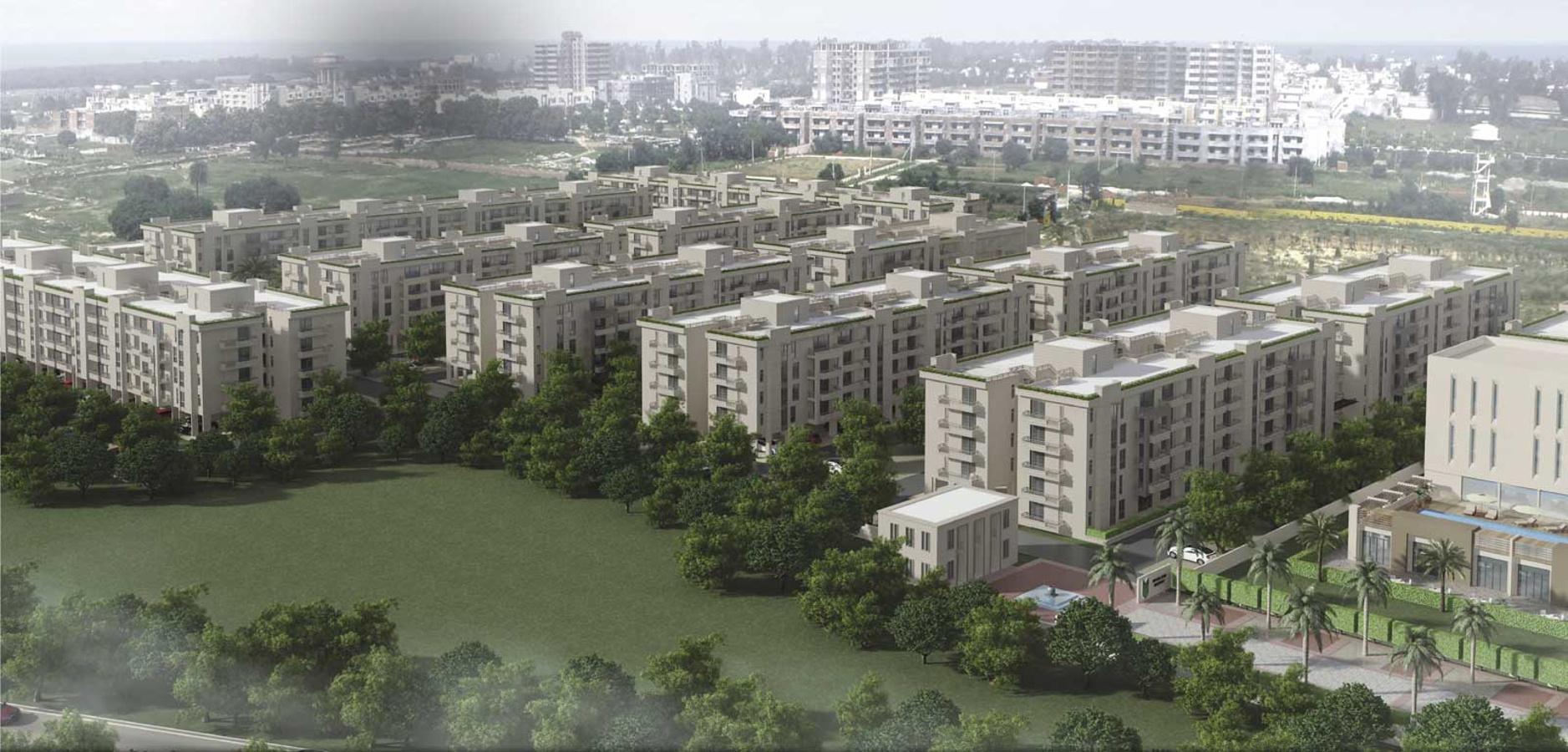 Images for Elevation of Alpha Meerut One