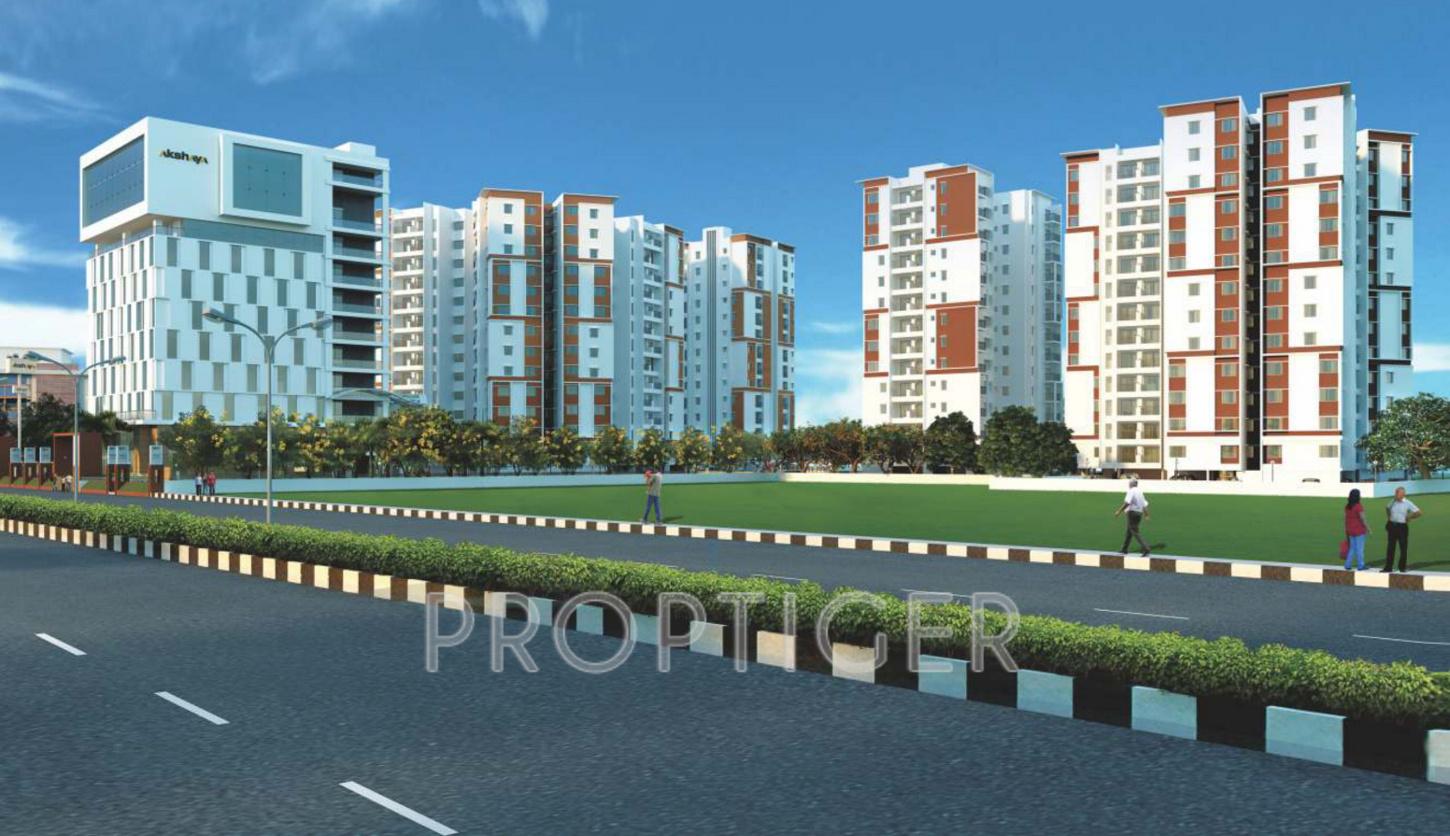  tango Images for Elevation of Akshaya Tango