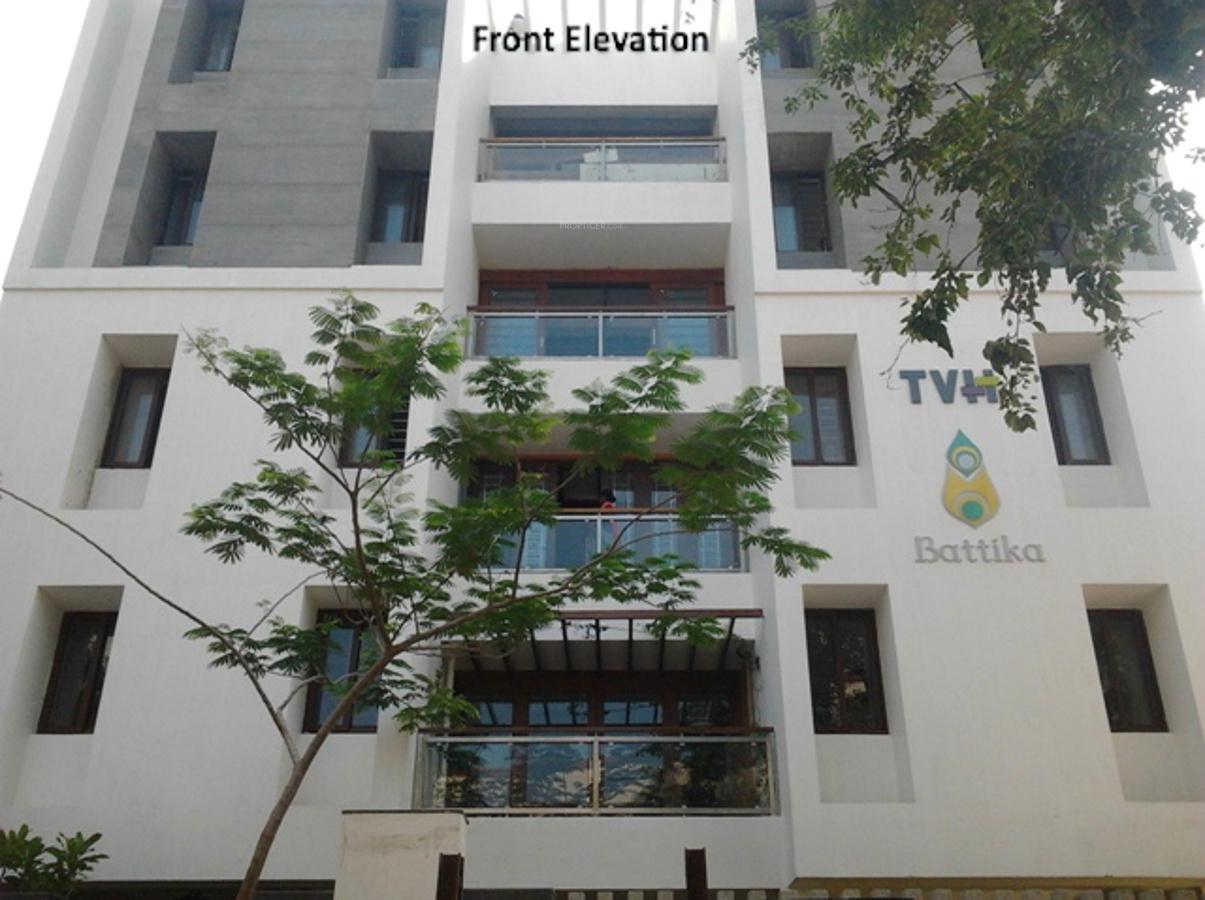 tvh battika Elevation