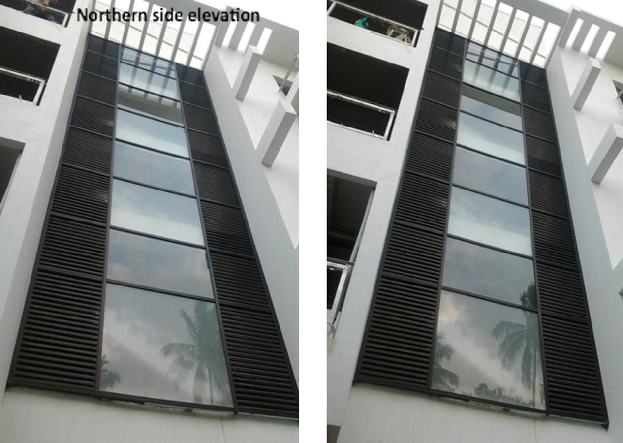 tvh battika Elevation