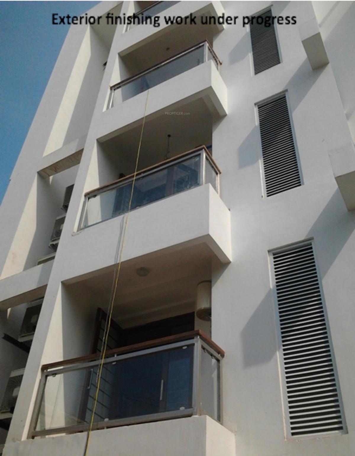 tvh battika Elevation
