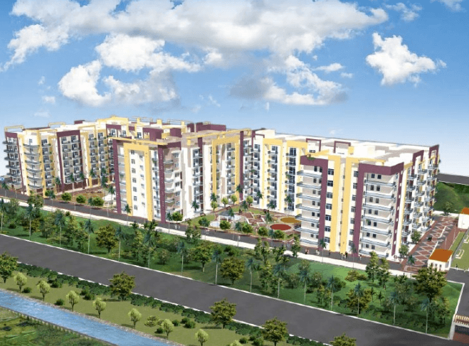  raghunath-residency Elevation
