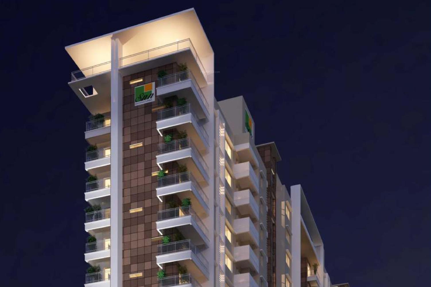 Images for Elevation of SNN Raj Spiritua