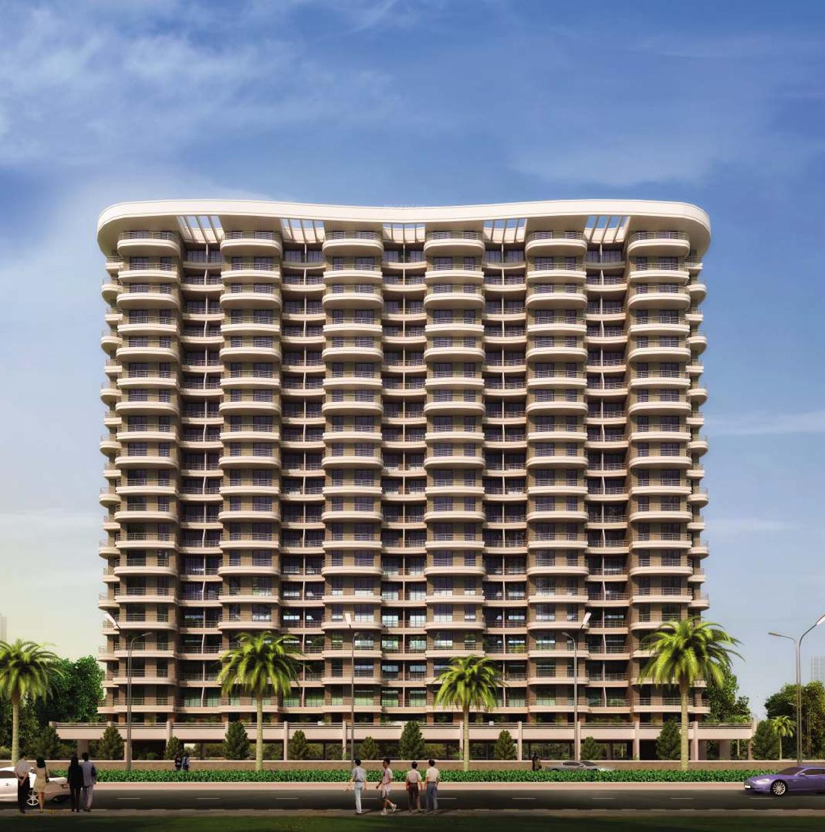Images for Elevation of Paradise Sai Riverdale