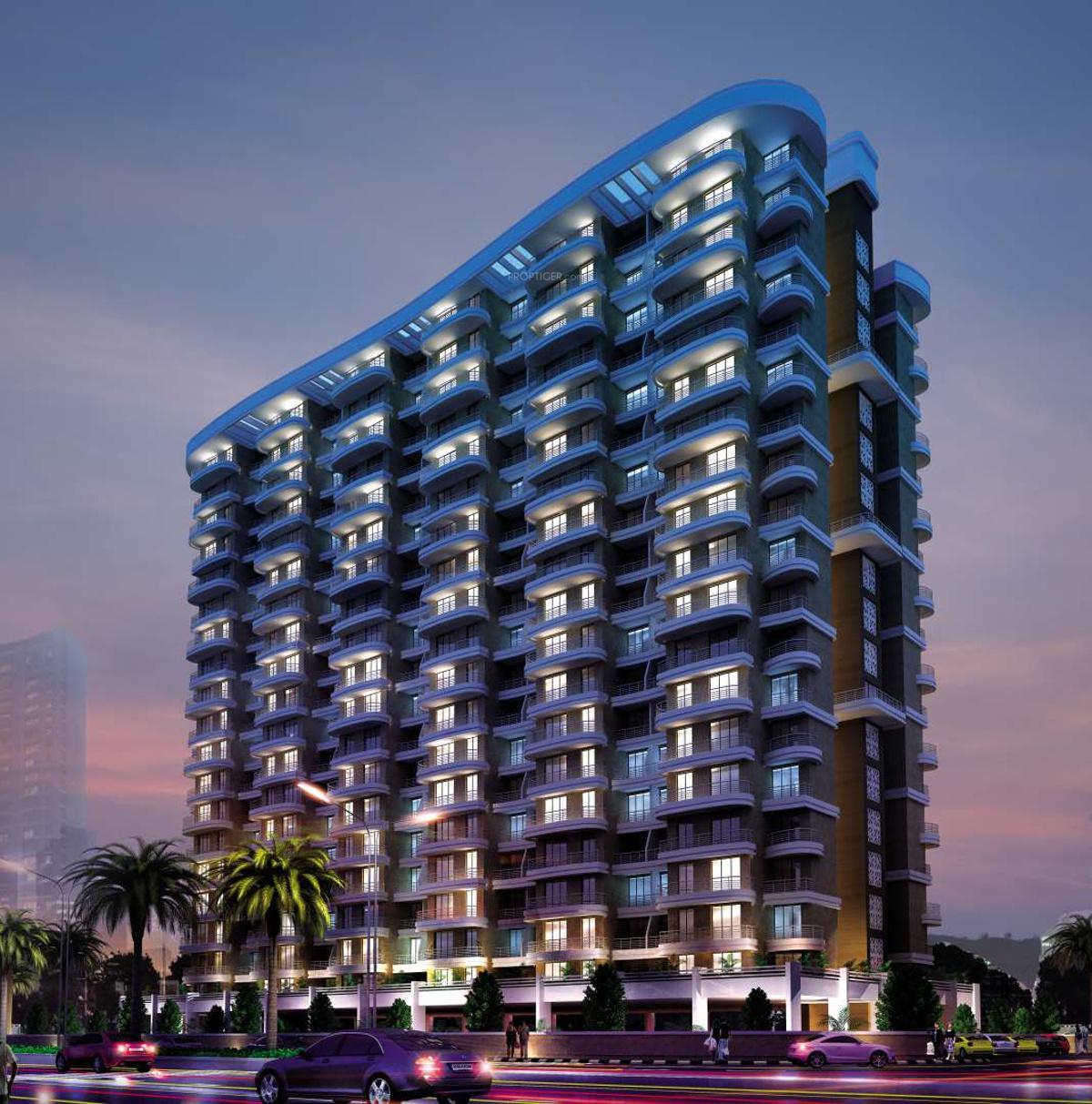Images for Elevation of Paradise Sai Riverdale