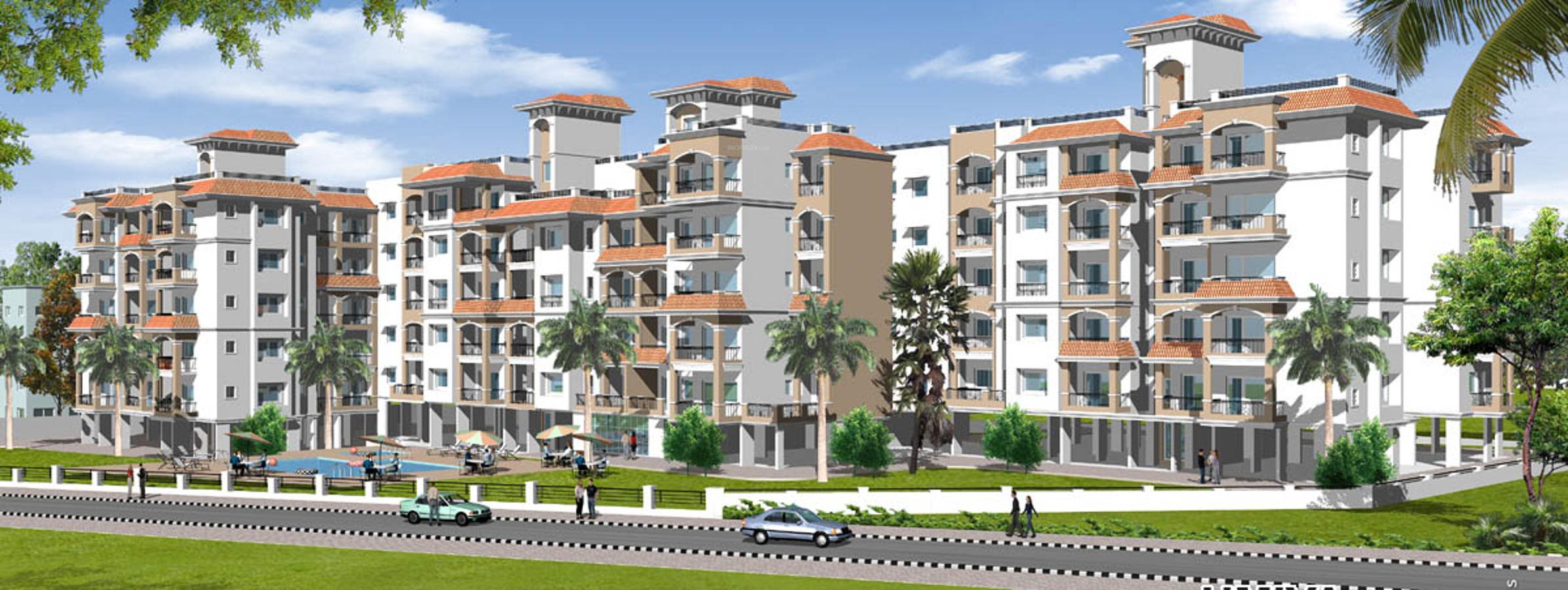 Images for Elevation of Umiya Solicitude