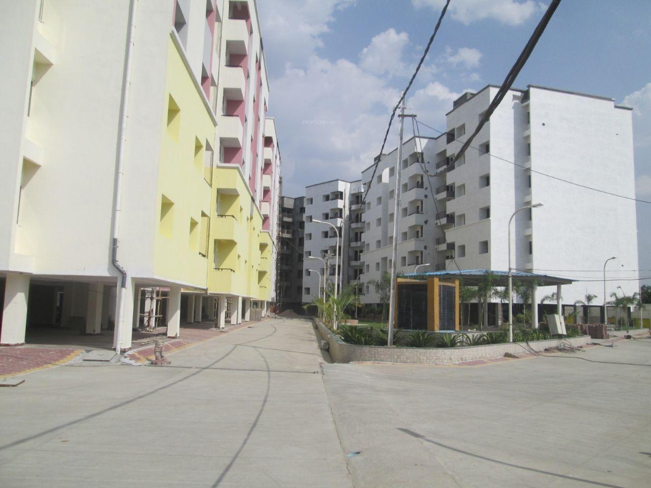  divine-city Elevation