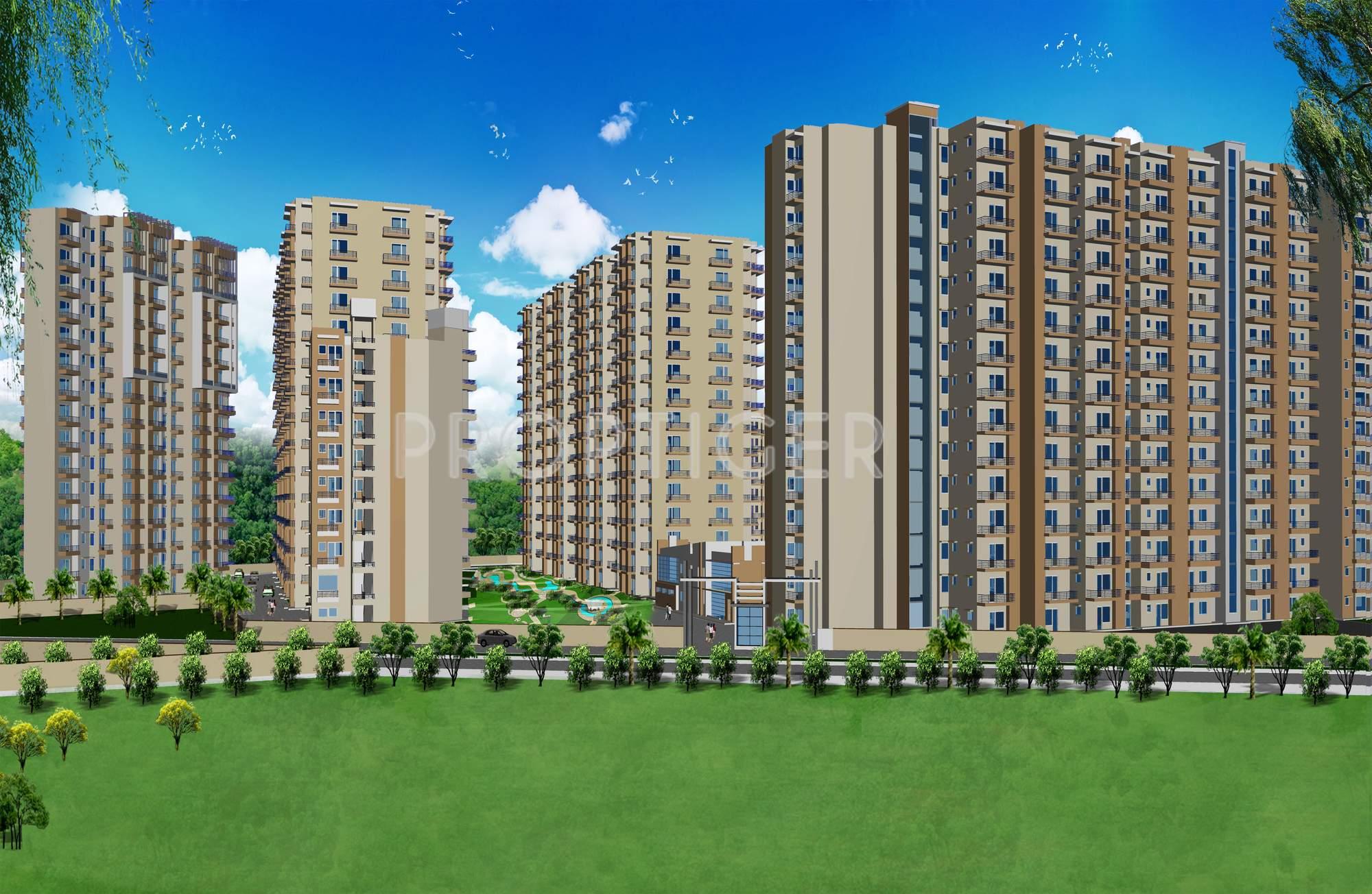 Shri Krishna Residency