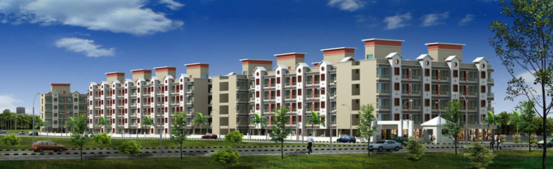 Images for Elevation of Sri Sai Landmark