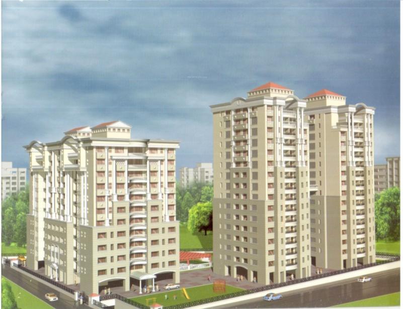  apartments Elevation