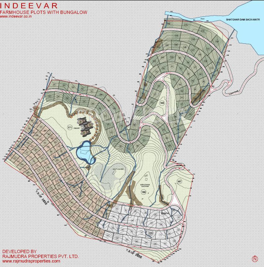 Images for Layout Plan of Rajmudra Indeevar