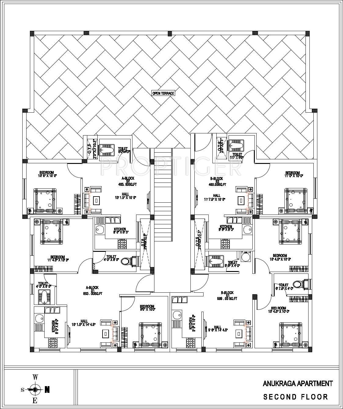 Images for Cluster Plan of CC Anugraha