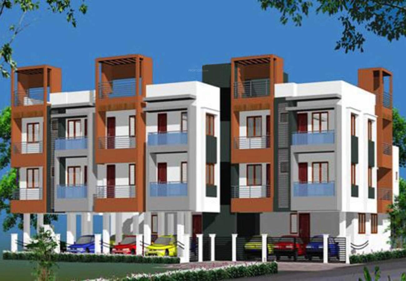 Images for Elevation of VJS Associates Kumaran Ousadhaa