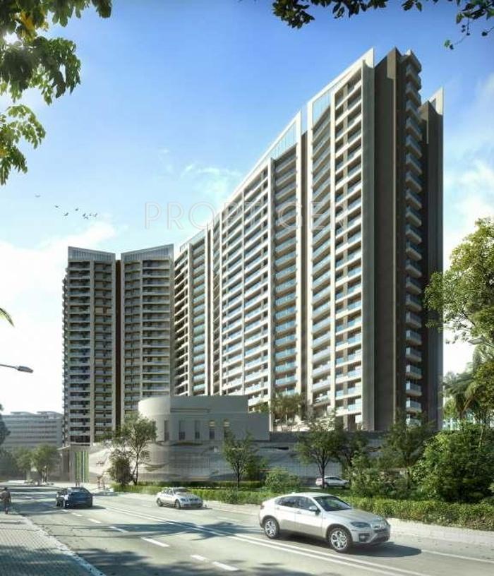 Images for Elevation of Kalpataru Sparkle