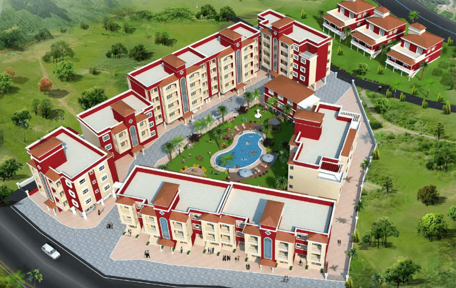 Sangolda Residency