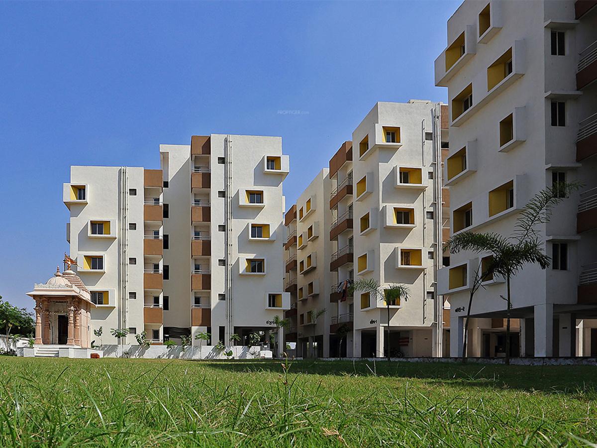 Images for Elevation of JBR Ayodhya Apartment