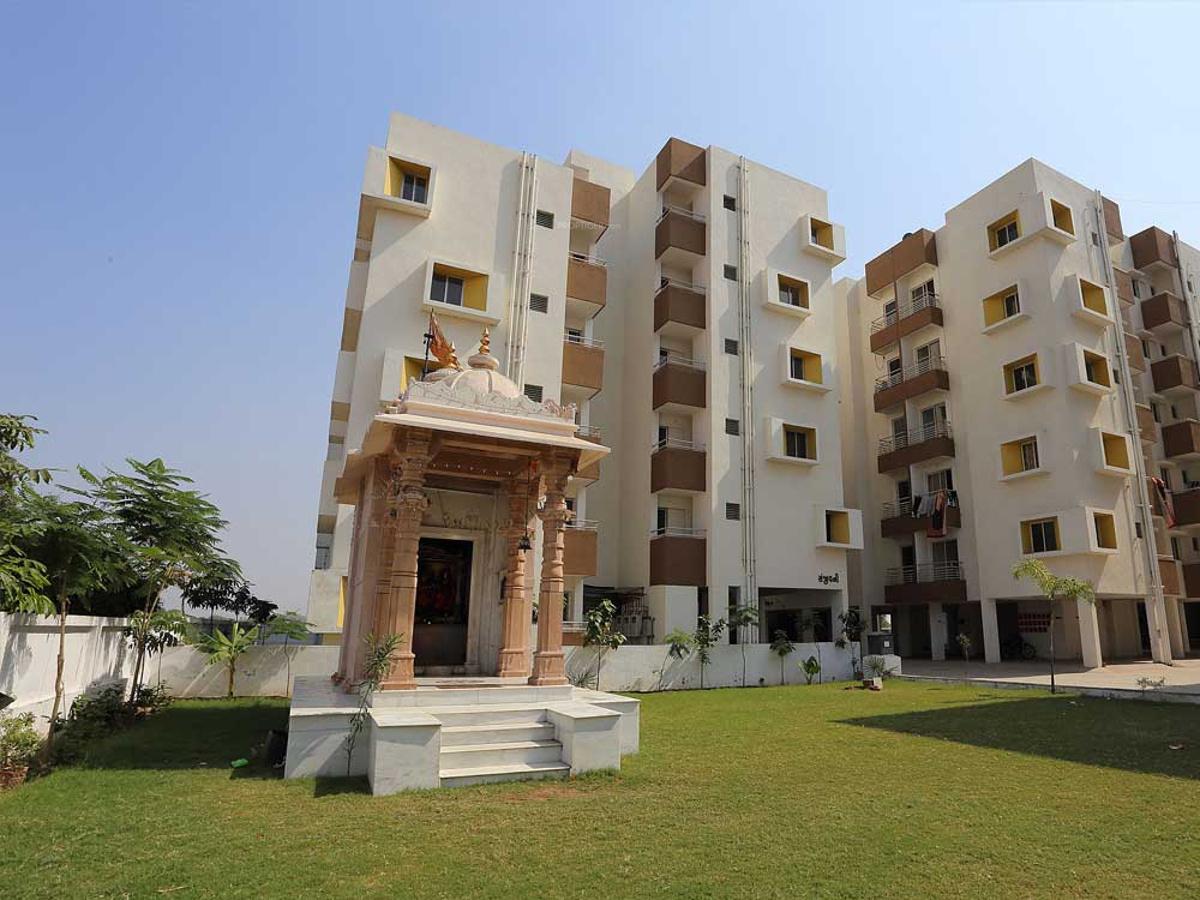 Images for Elevation of JBR Ayodhya Apartment