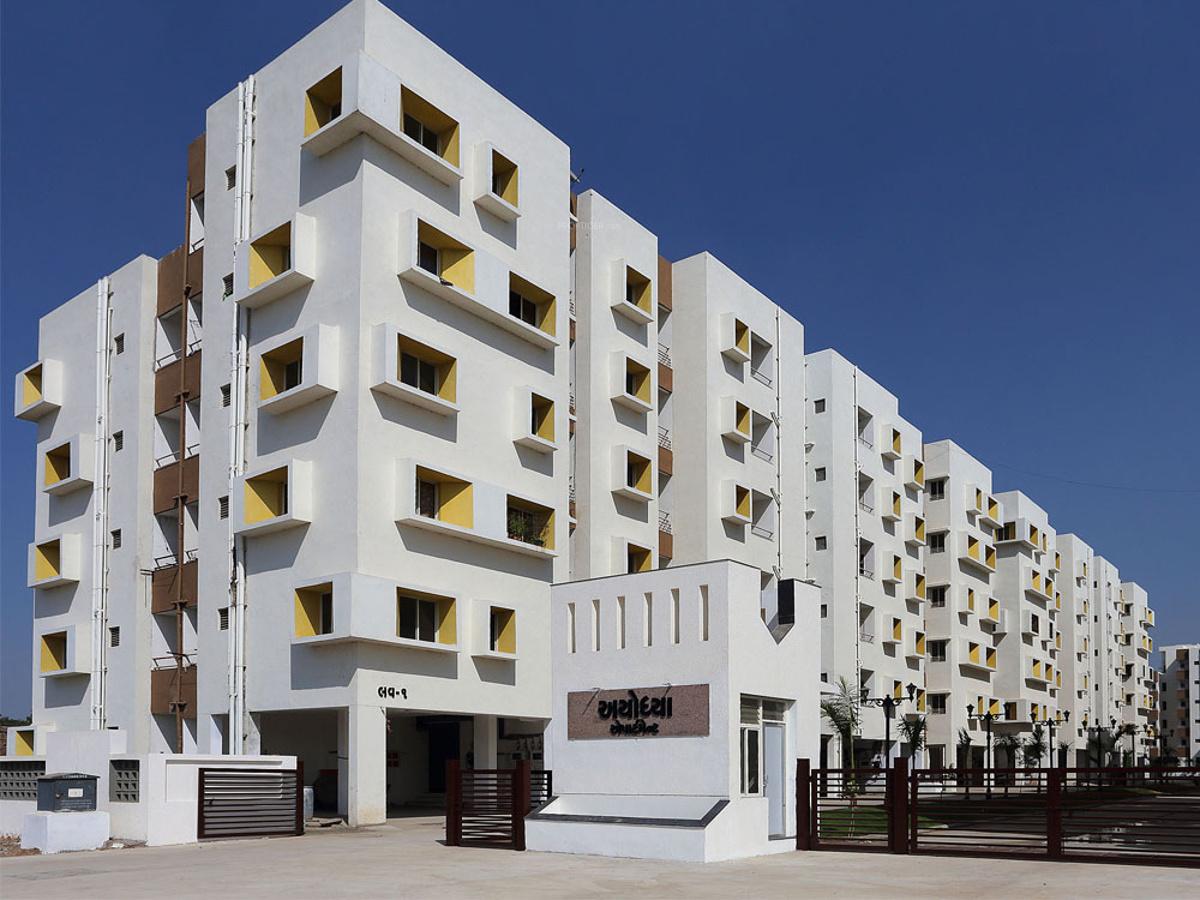 Ayodhya Apartment