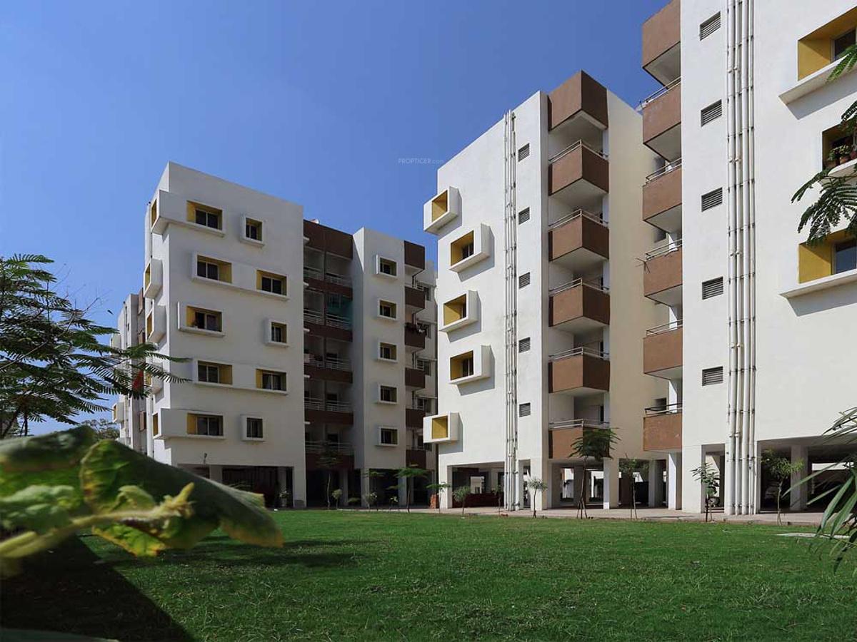 Images for Elevation of JBR Ayodhya Apartment