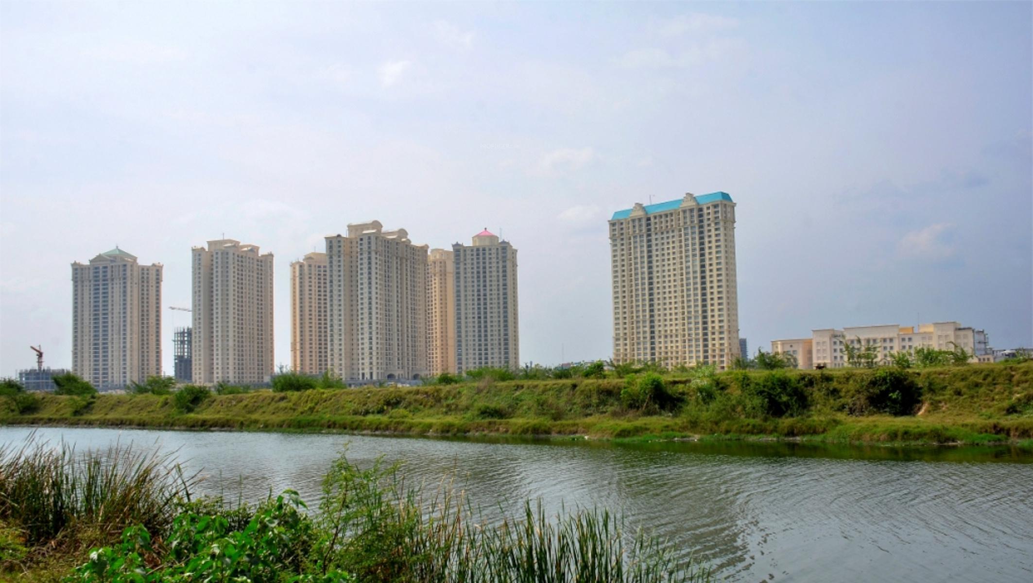  edina Images for Elevation of Hiranandani Edina