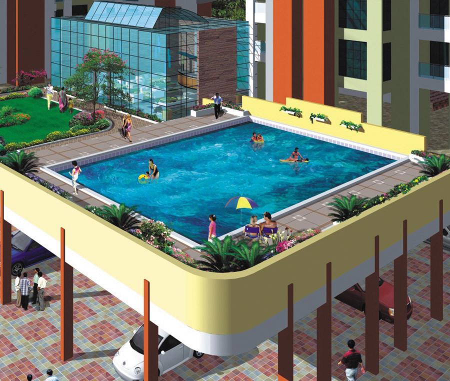 Images for Amenities of Siddhivinayak Homes The Orien
