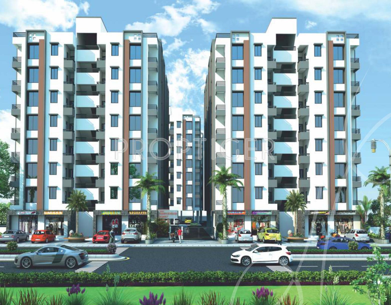 Shree Vishnu Dhara Homes