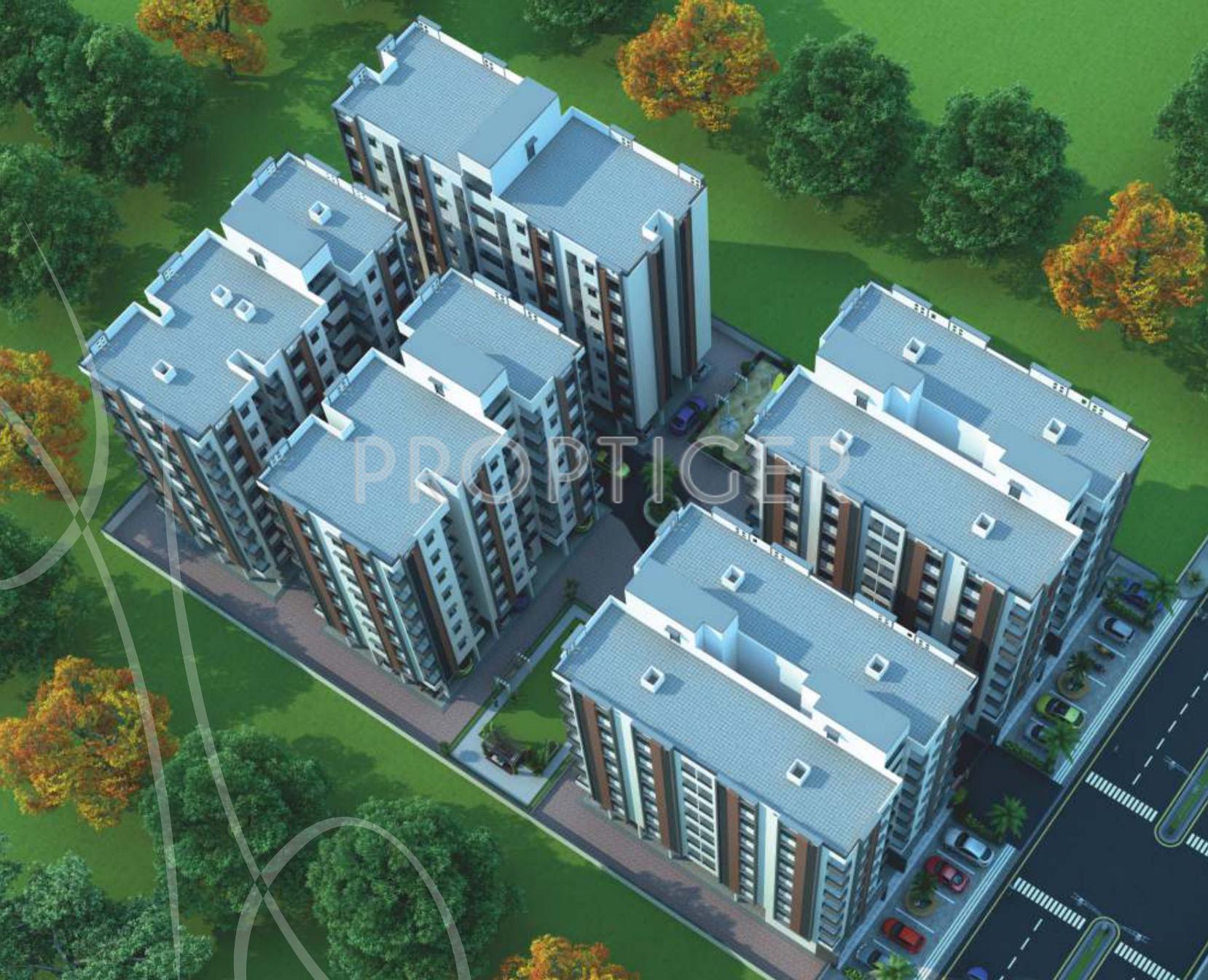 Images for Elevation of Art Shree Vishnu Dhara Homes