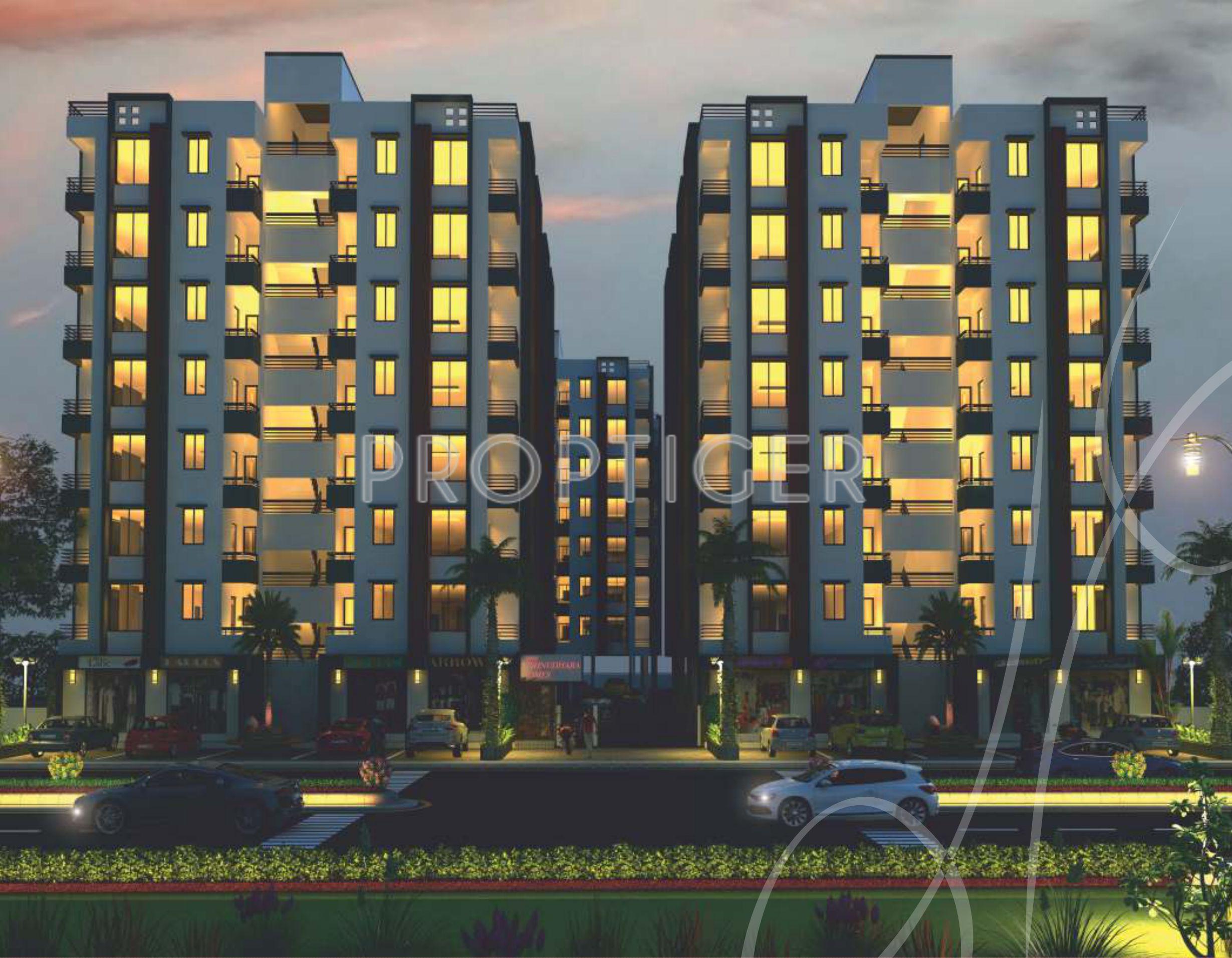 Images for Elevation of Art Shree Vishnu Dhara Homes