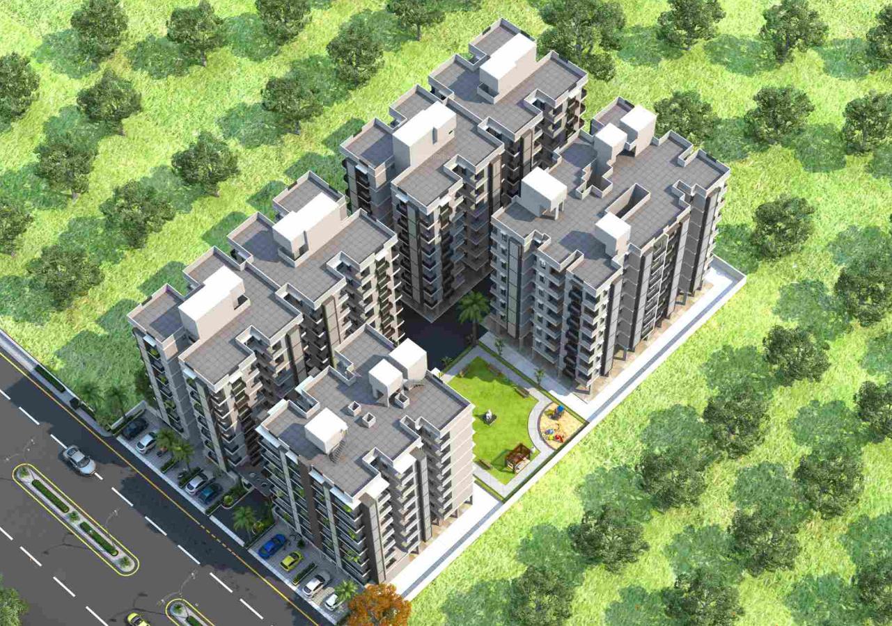 Images for Elevation of Art Shree Vishnu Dhara Homes