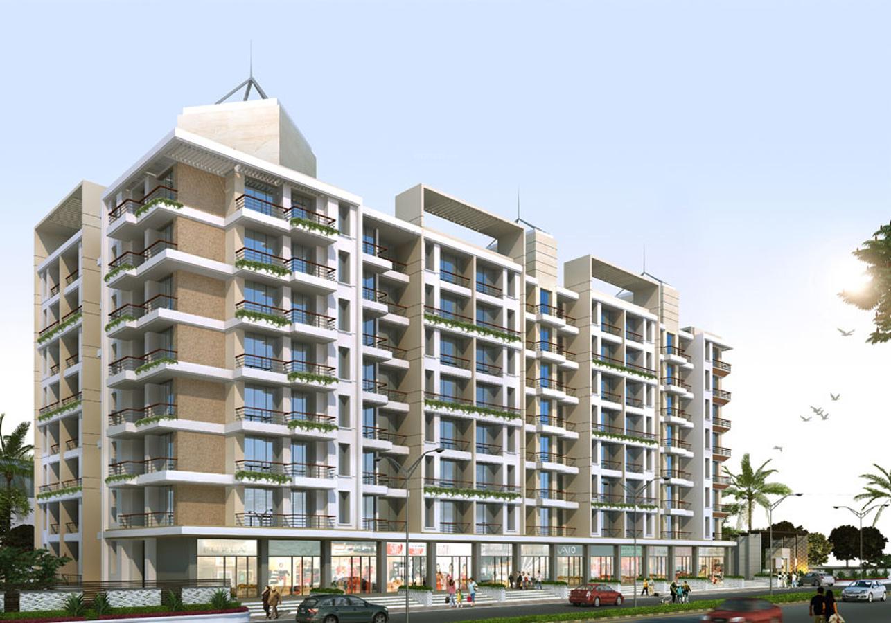 Images for Elevation of Siddhivinayak Homes Tulsi Sanidhya