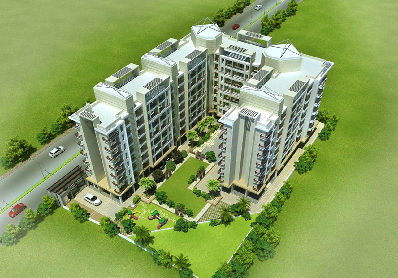 Images for Elevation of Siddhivinayak Homes Tulsi Sanidhya