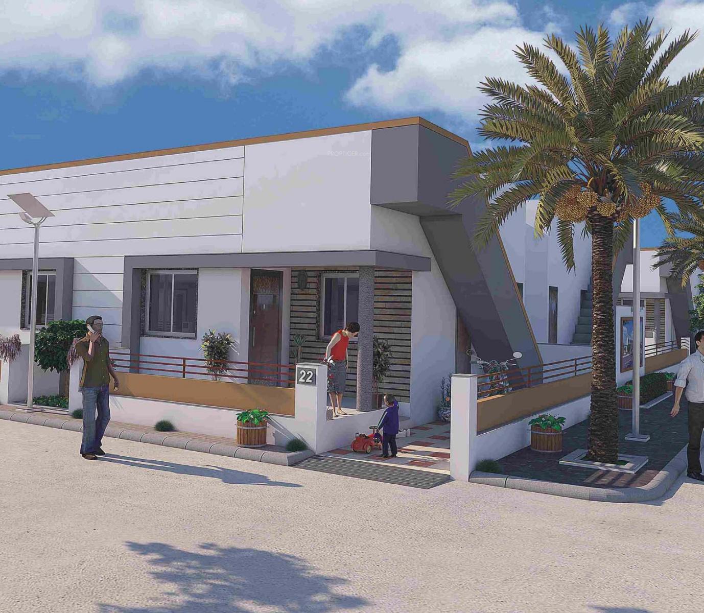 Images for Elevation of Suvas Suvas Pravesh