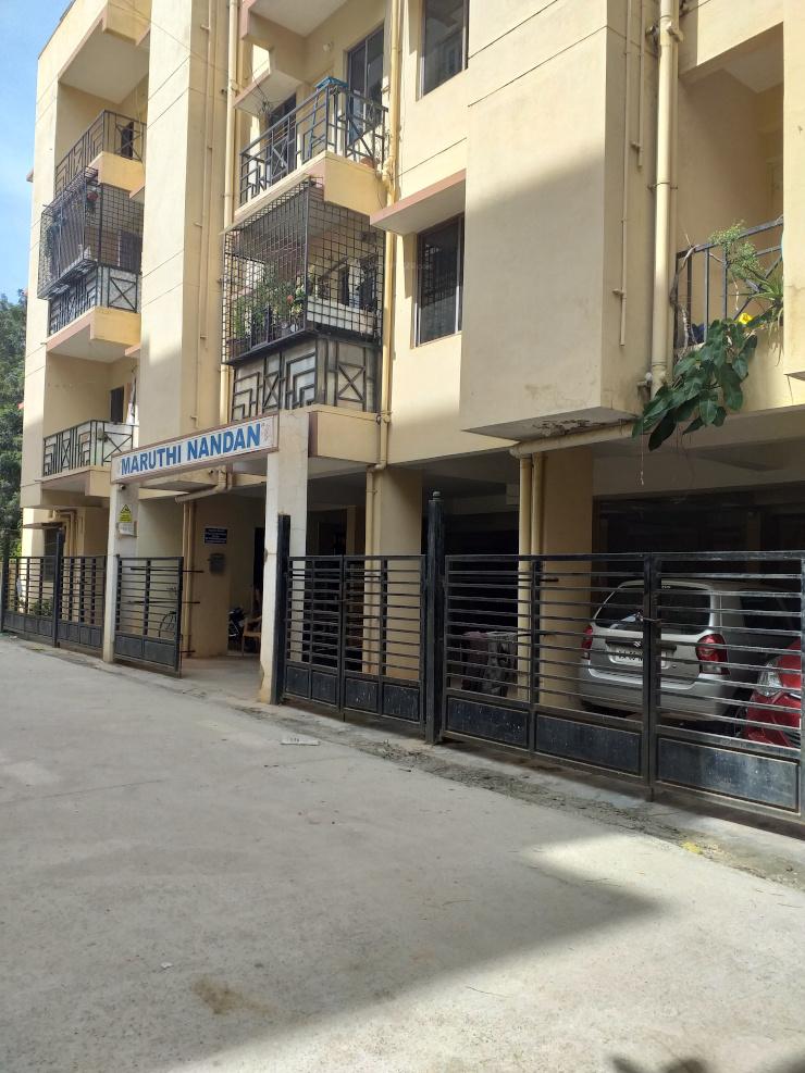  maruthi-nandan Elevation