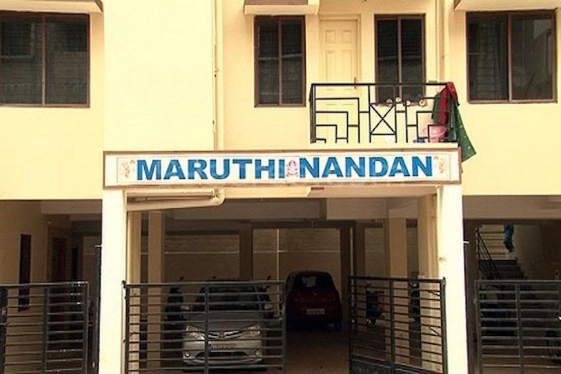  maruthi-nandan Elevation