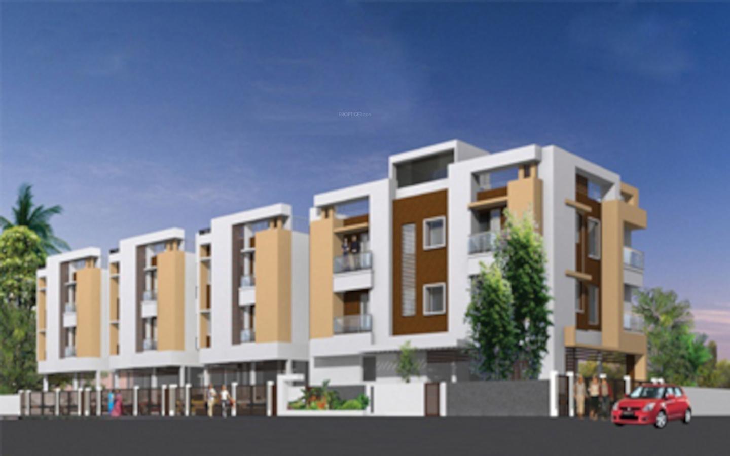 Priyam Apartments