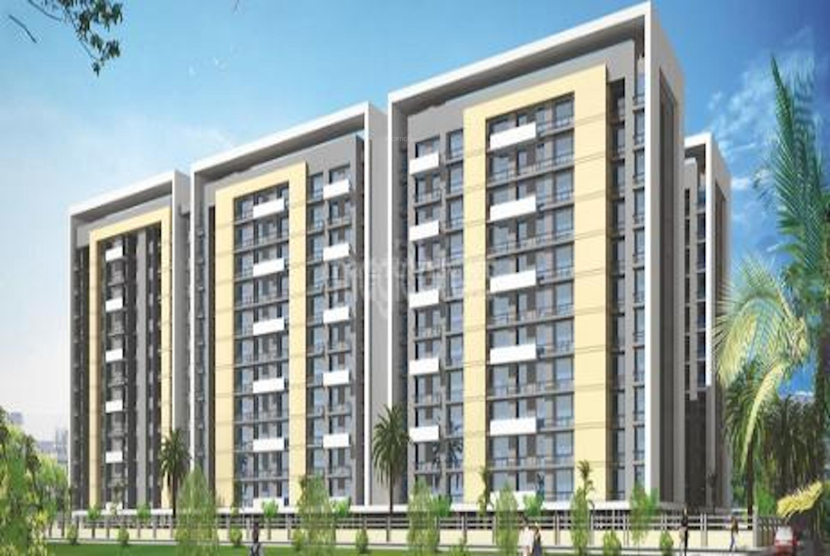 Shankra Residency