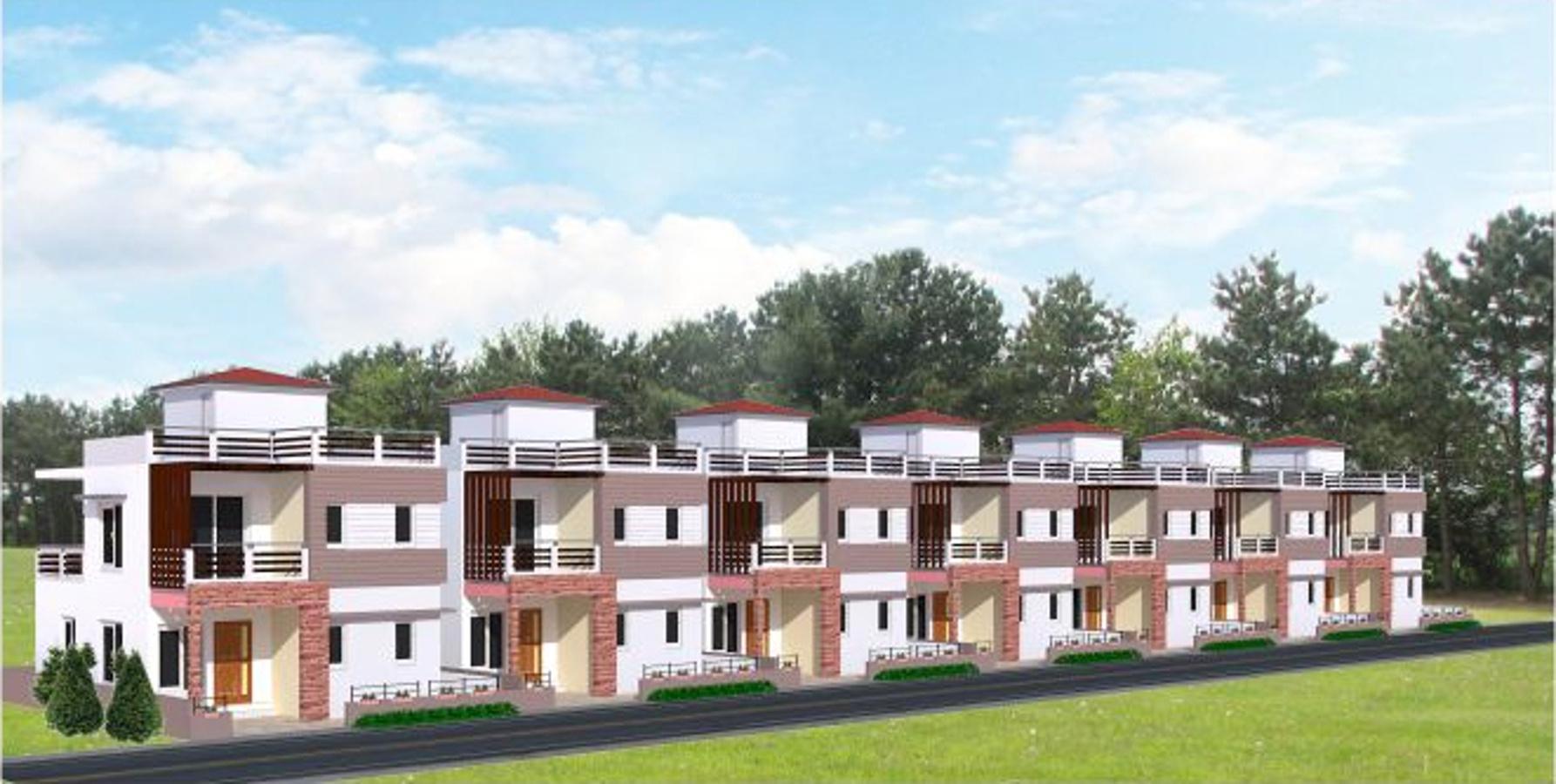 Kashish Homes