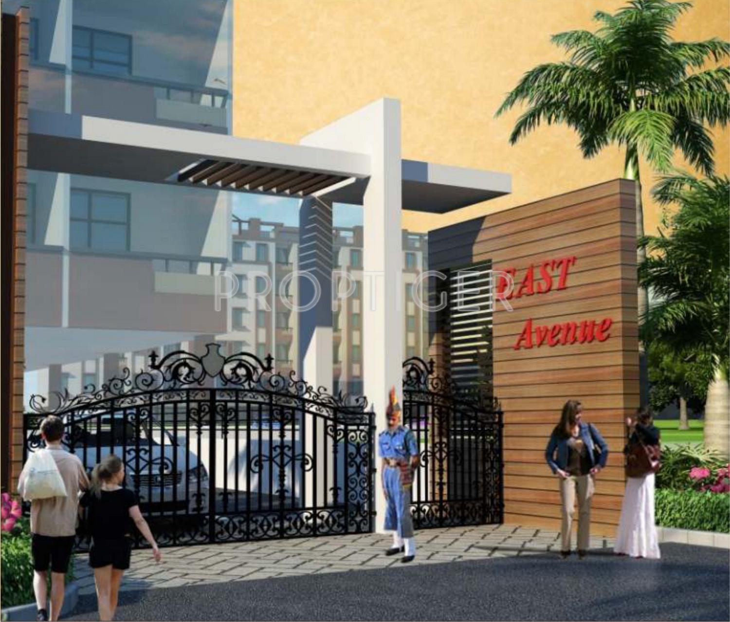 Images for Elevation of Uday East Avenue
