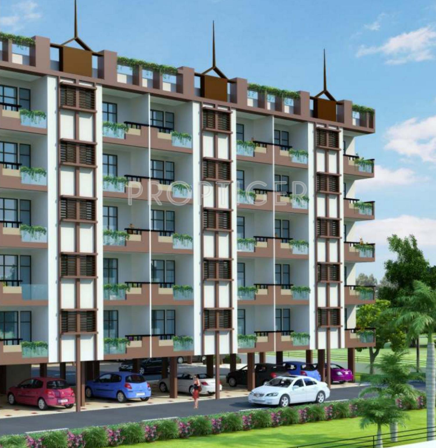 Images for Elevation of Uday East Avenue