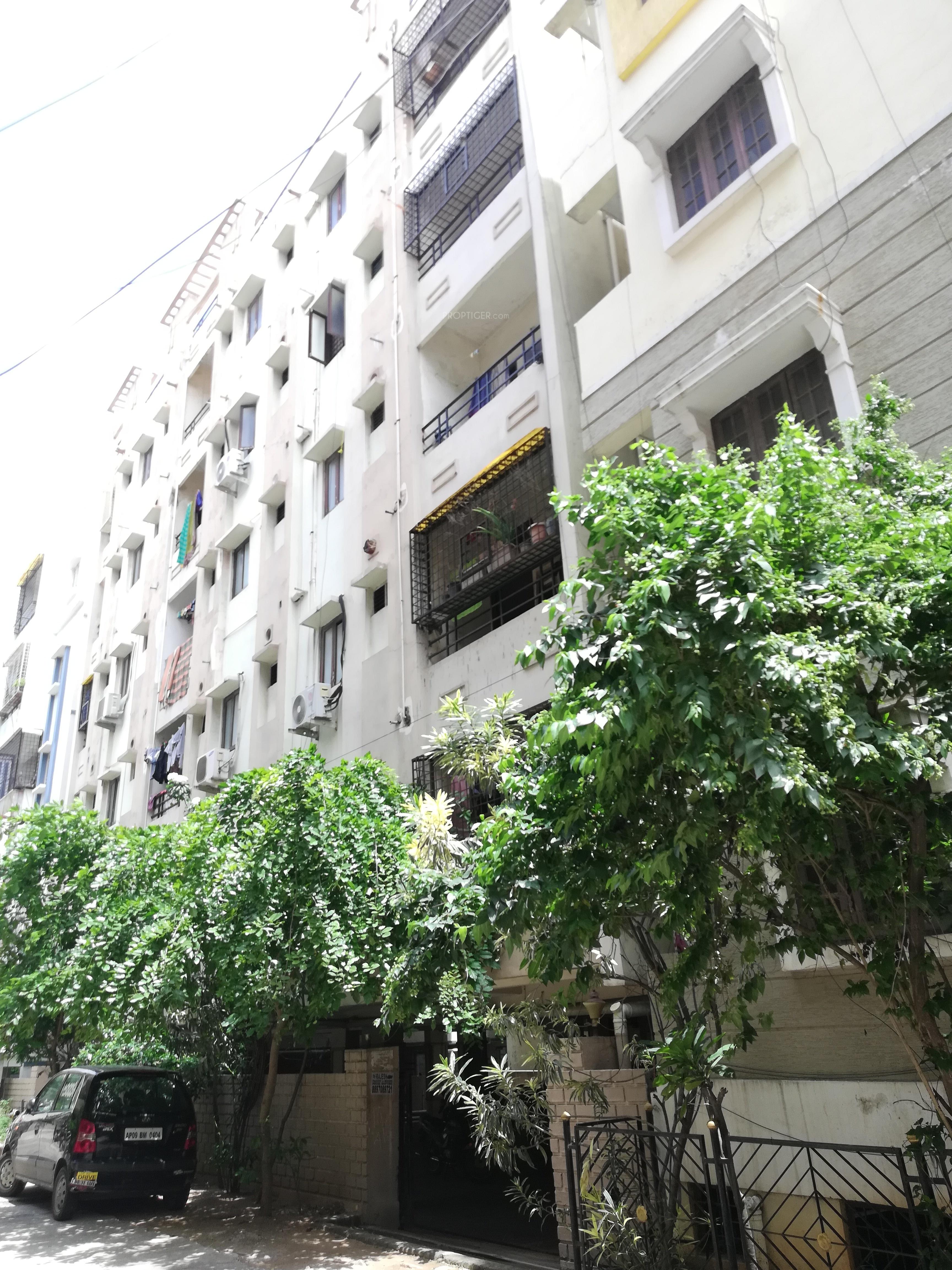 Kashish Apartment