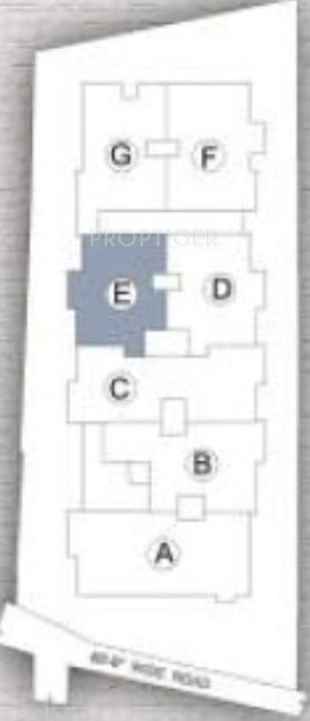 Images for Site Plan of Universal Temple Bells