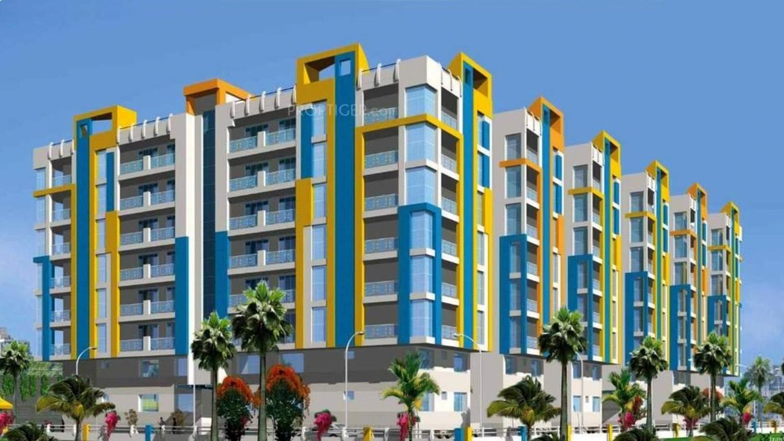 Images for Elevation of  Royal Gardens