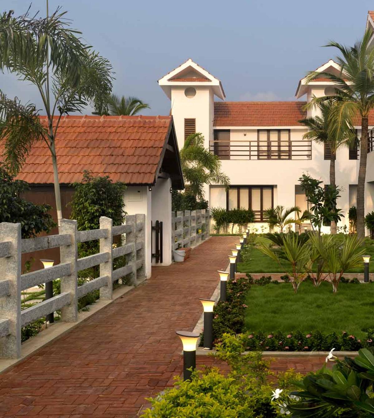  pallava-beach Elevation