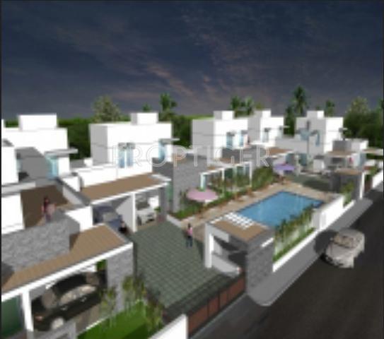  pallava-beach View Elevation