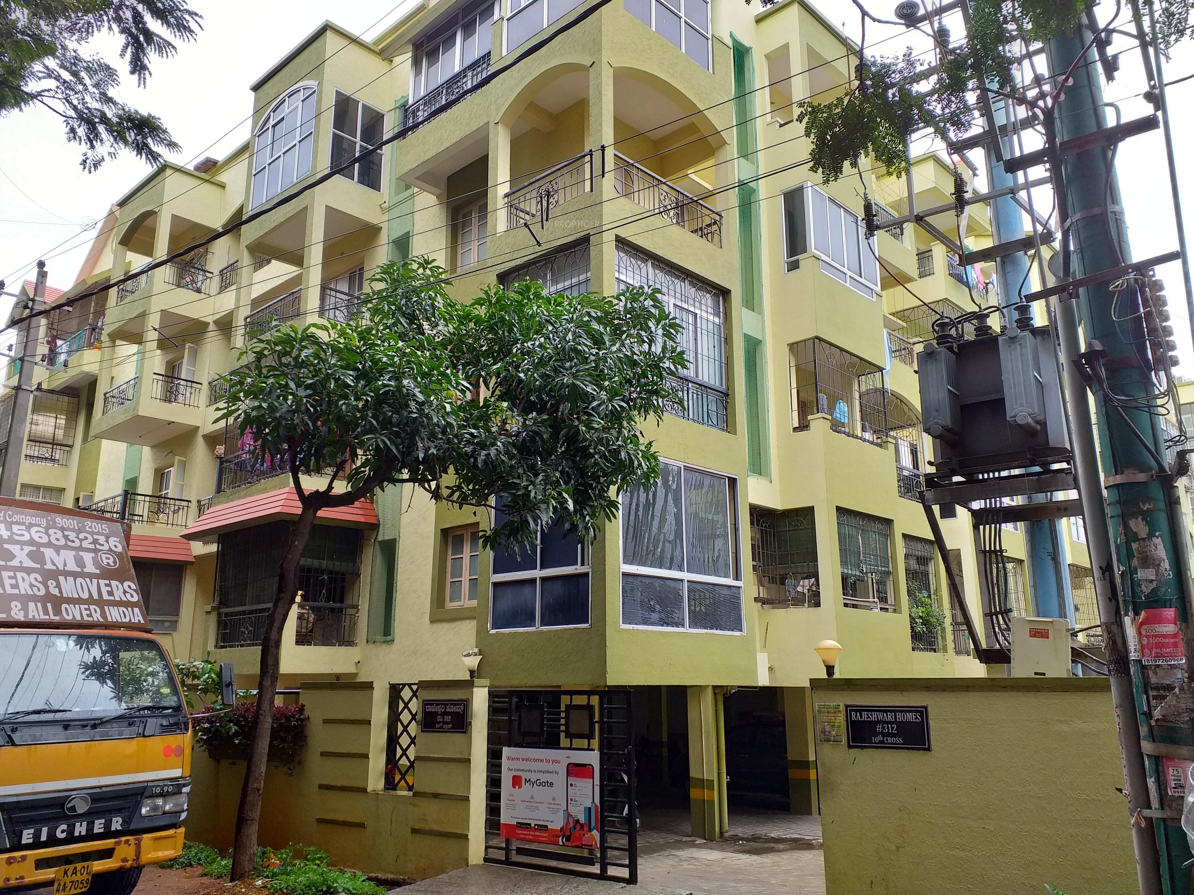 Rajeshwari Homes