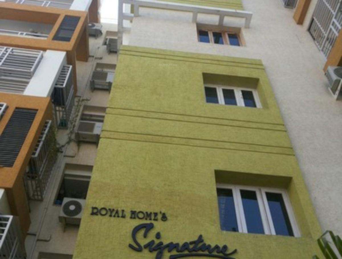  signature Elevation