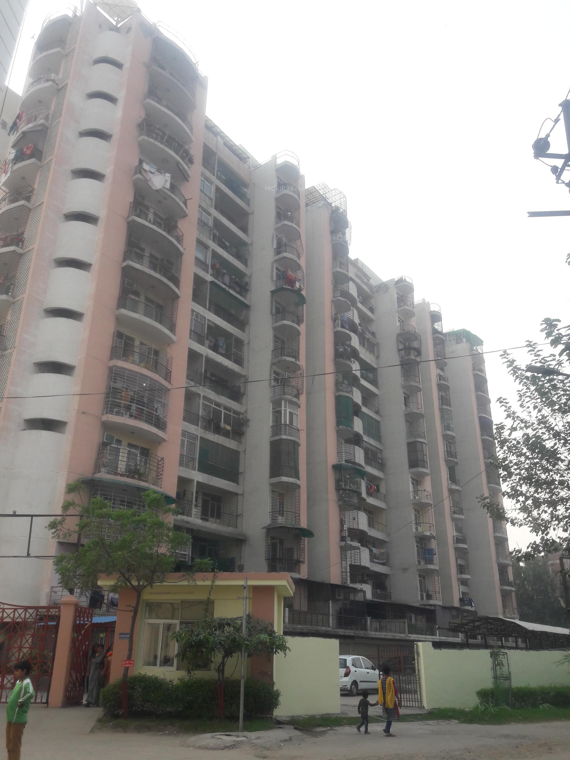 Antriksh Kaushambi