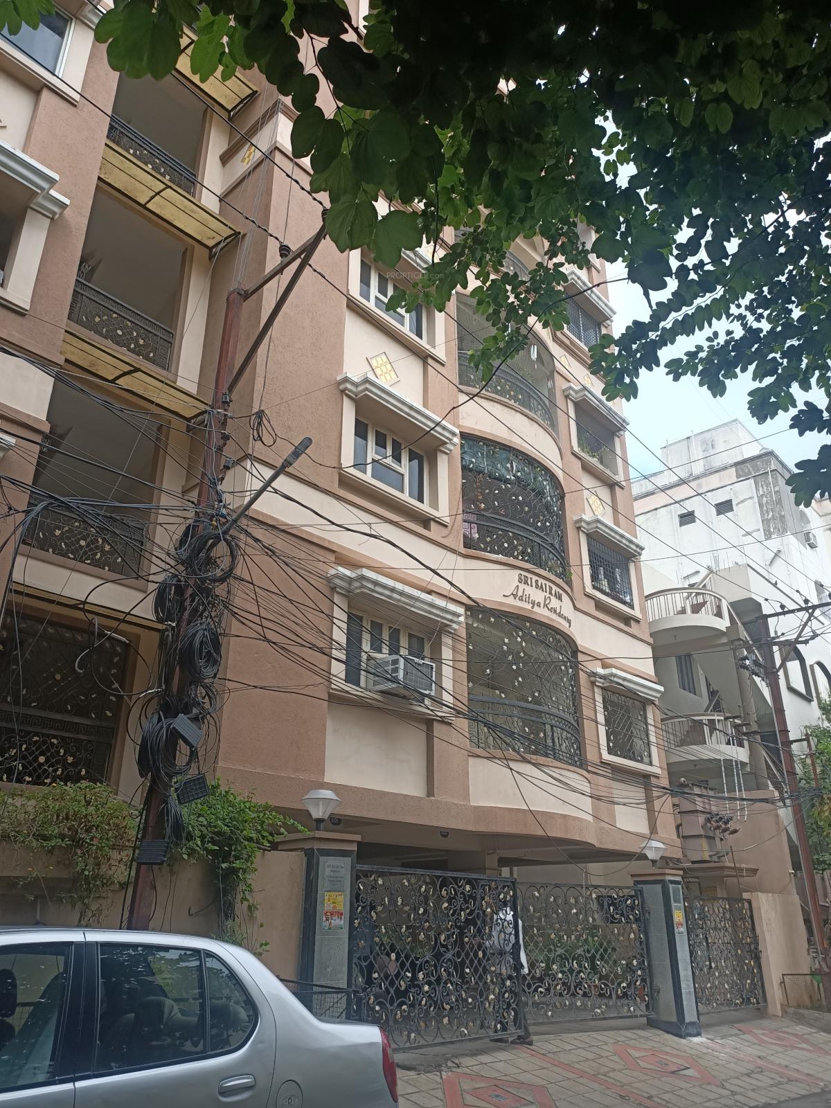 aditya-residency Elevation