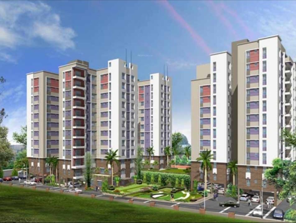  clubtown-riverdale Elevation