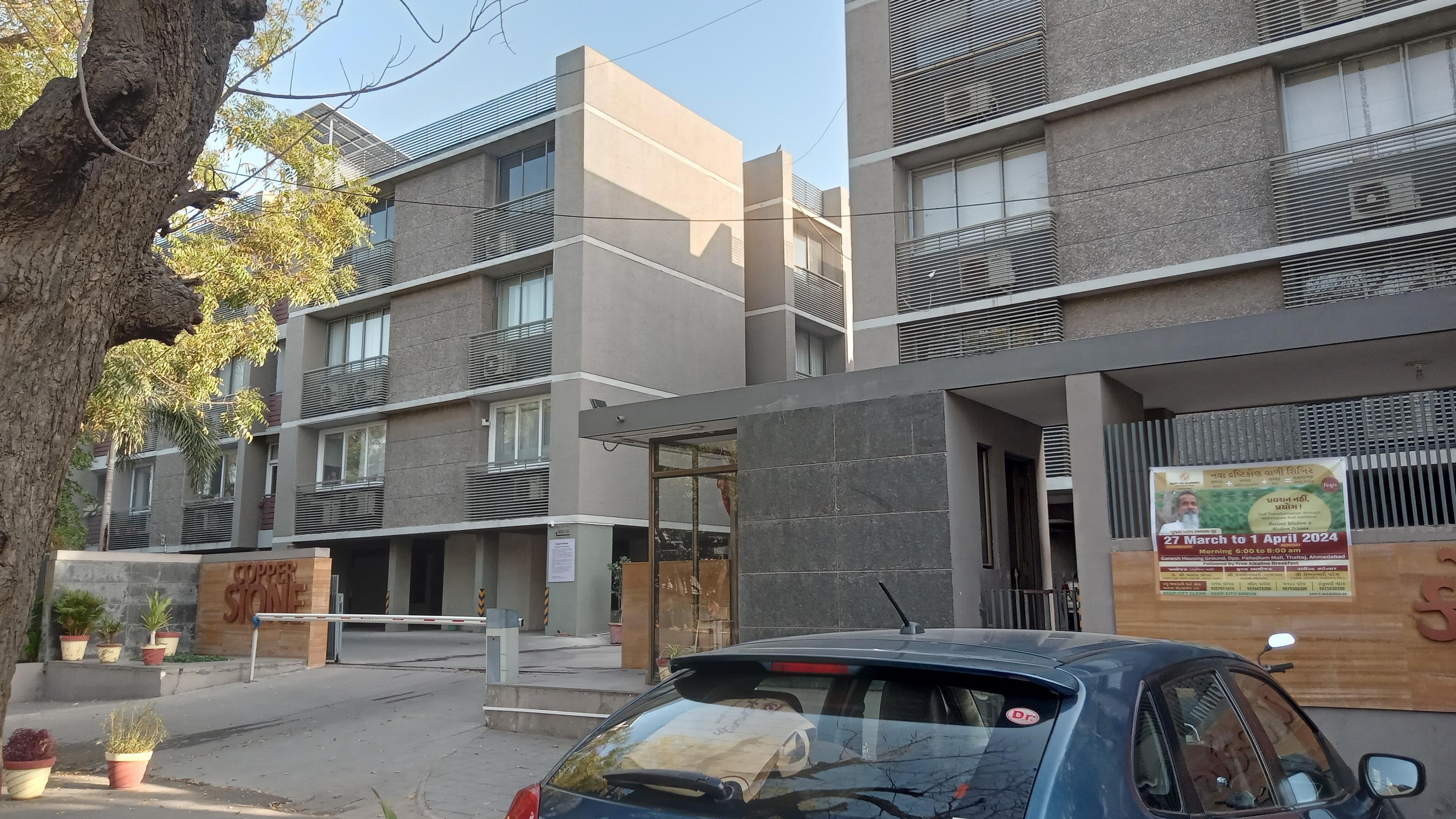  copper-stone Elevation